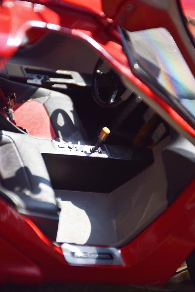 Illustration for article titled McLaren Monday: XXL Edition
